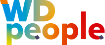WD people logo